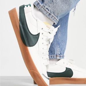 NIKE BLAZER LOW 77 jumbo WNTR sneakers